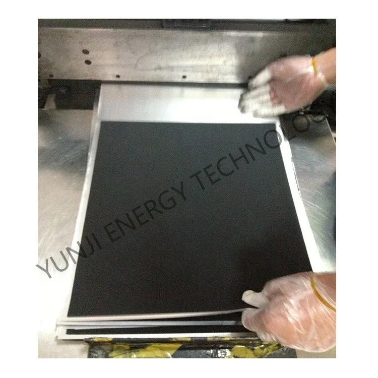 Cheap Price Battery Electrodes Aluminum Foil Coating NCM Copper Foil Coated Graphite