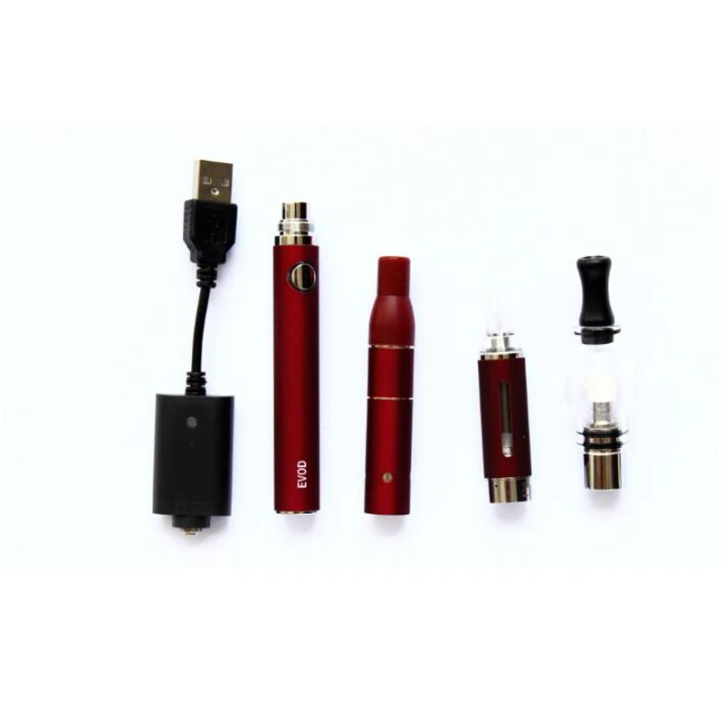 
650/900/1100mah Magic 3 in 1 Kit EVOD AGO G5 Dry Herb MT3 glass globe Wax Pen starter Kits 