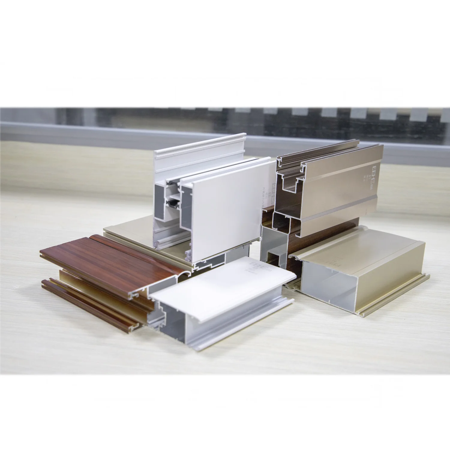 
color coating aluminum frame lift and slide glass door for balcony 