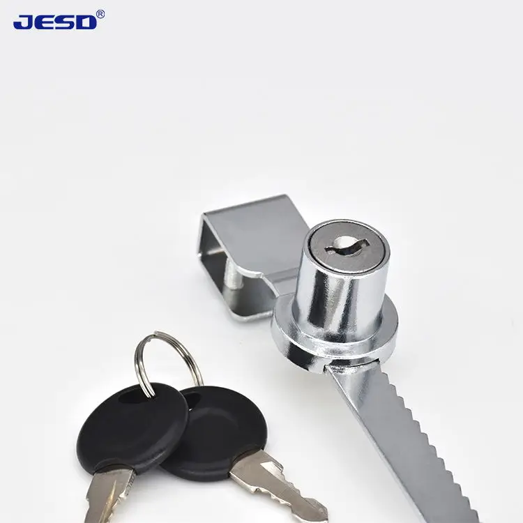 OEM заводской ключ выбор цвета новый тип предохранительный замок поворотный шкаф стеклянный для офисного стола выдвижного ящика из цинкового сплава