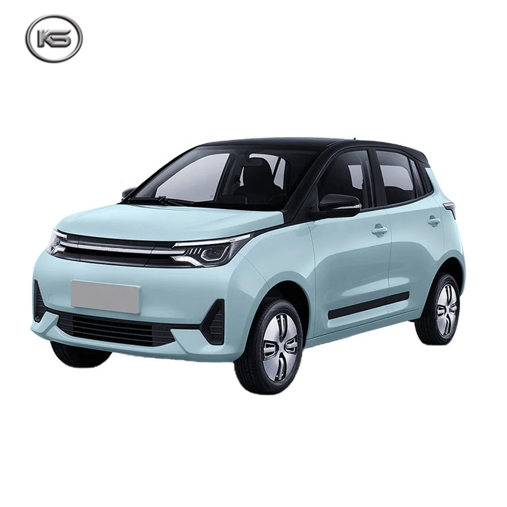 A High Speed Street Legal Right Hand Drive Electric Cars 200 Km Range For Adults Teenagers Drive