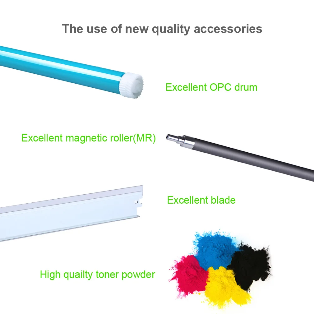 WEEMAY Compatible Toner Cartridge TN660 TN2320 TN2345 TN2350 TN2355 TN 2370 TN2375 TN2380 TN2385 For Brother TN660