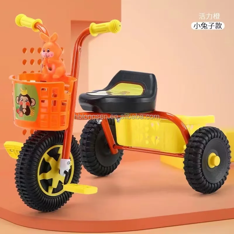 Детский трицикл Envio Gratis Pakistan Rickshaw Tricycle с сертификатами Gcc