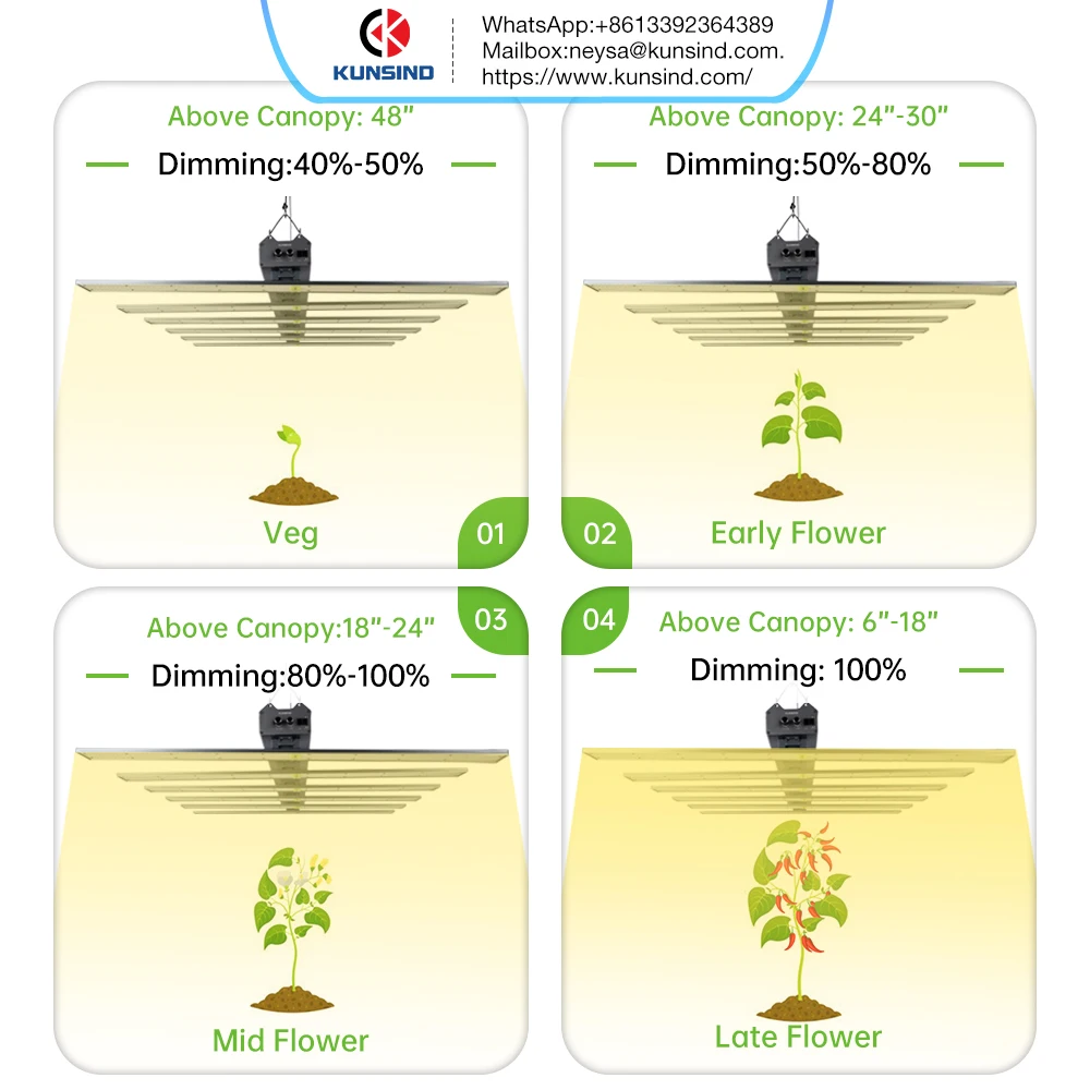 Customized 50W 100W 120W 200W 240W 3000K 3500K 4000K 5000K Quantum Plate Full Spectrum Samsung LM301H LM301B LED Grow Light PCB
