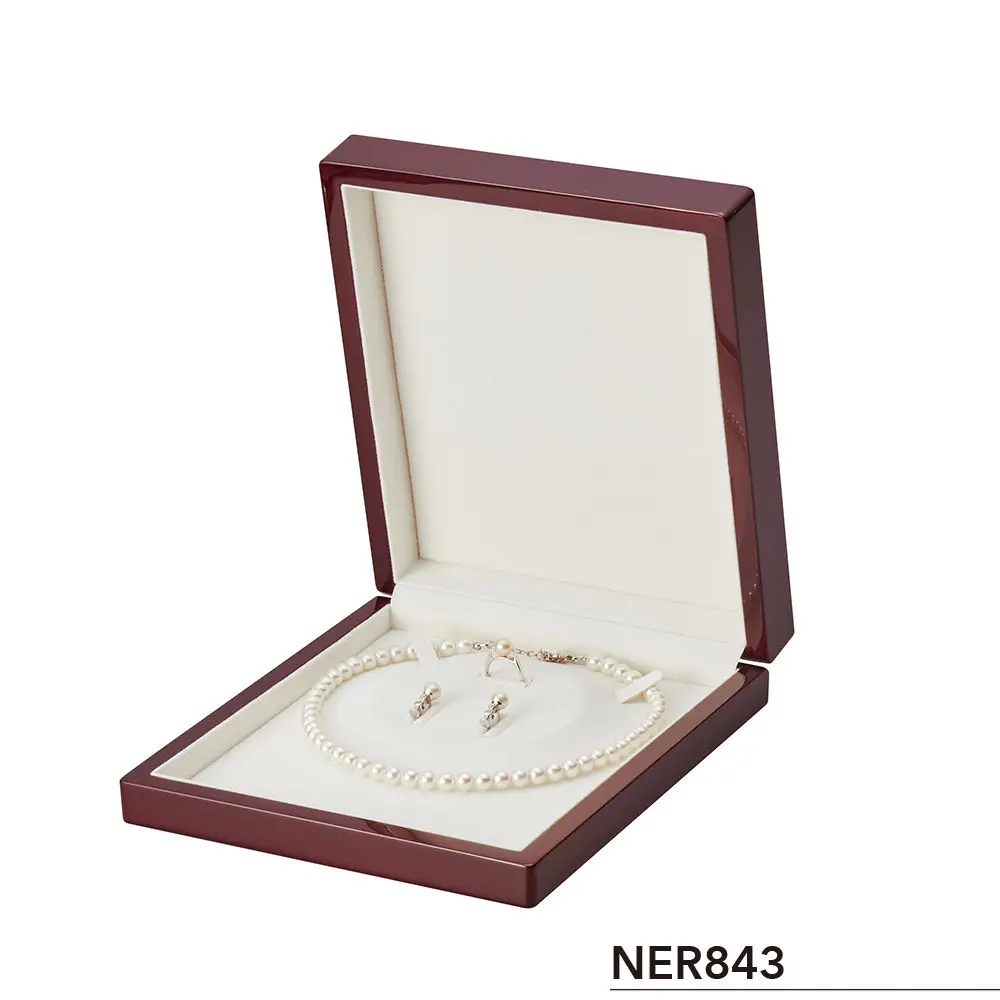 Wood Storage case Women Watch Jewelry Luxury Gift Box Set Fashion