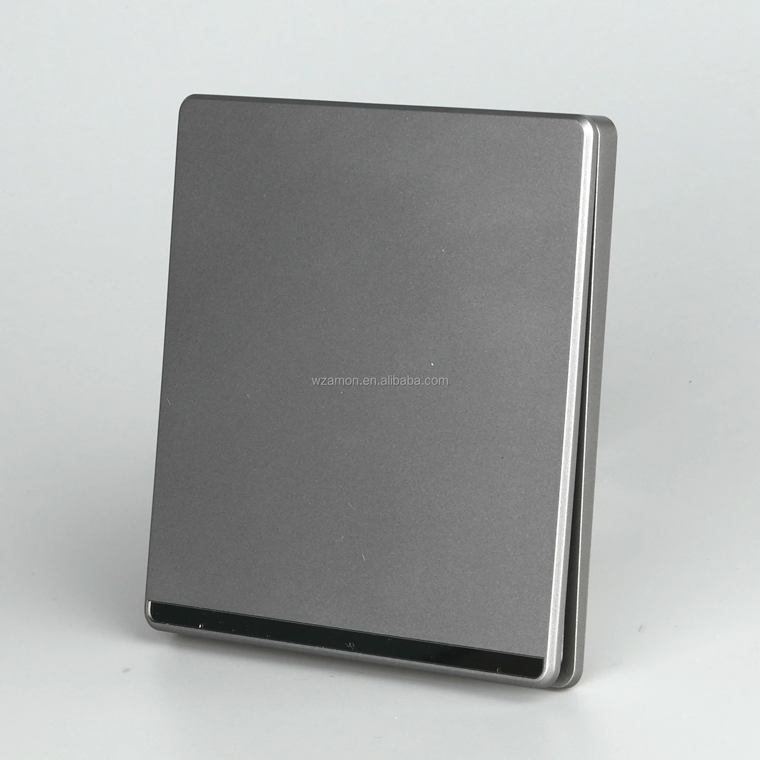 iraq saudi white grey black silver metal line 5pin socket 3pin 13a 16a 3 pin universal 1 gang socket electric wall switch