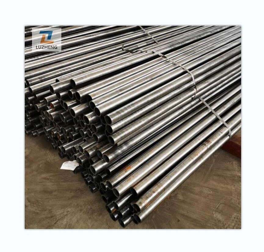 ASTM A213 Alloy High-Pressure Boiler Tube, Boiler Tube GB/T 5310 20g Seamless Carbon Steel Tube