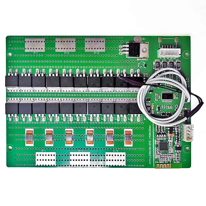 4s 12В 80А SMBus Bluetooth Smart bms для 14 4 В 8 литий-ионные аккумуляторы 12 робот Электрический мотоцикл LiFePO4 аккумуляторные батареи