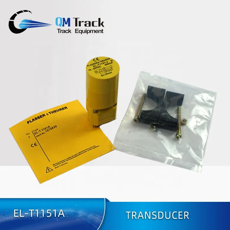 Индуктивный бесконтактный выключатель EL-T1422/K/U для Plasser оборудование трамбовки переключатель трамбовка машина или другие