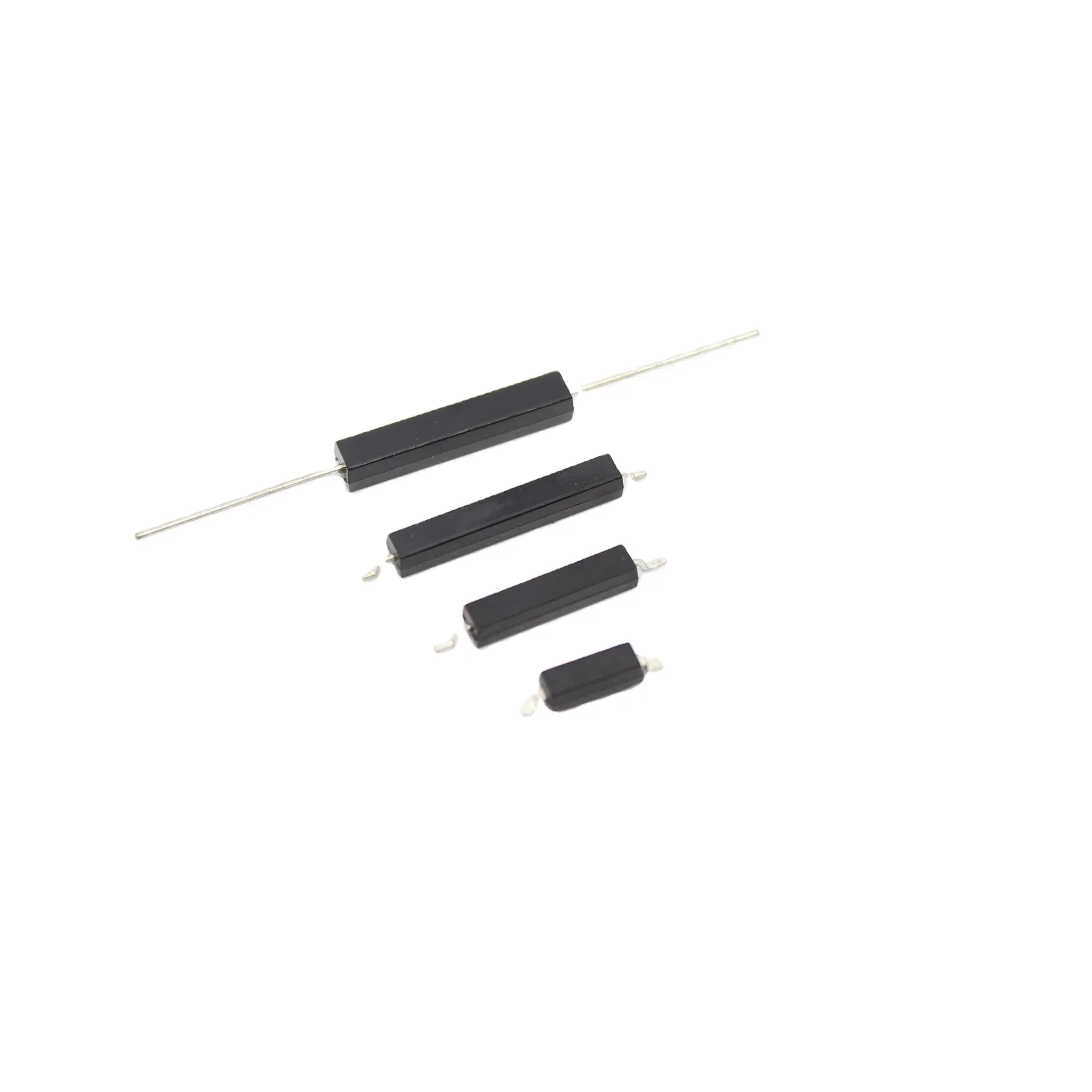 SMD SMT Micro Encapsulated Molded Form A  Magnetic Proximity Reed Switch For Coffee Machine Position Limited Alarm Sensor