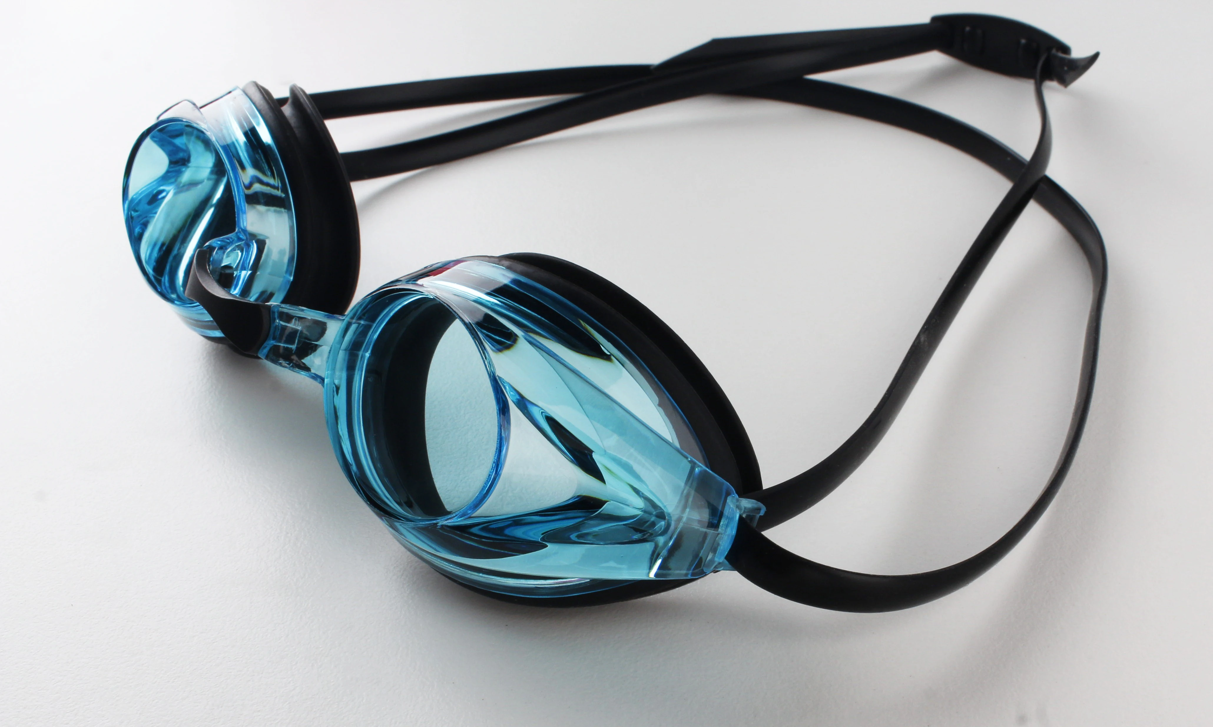 Sinle swim goggles anti fog arena goggle swimming equipment prescription swim goggles waterproof