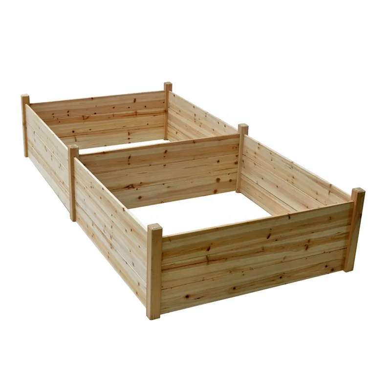 
Low Price Raised Garden Planter Beds 