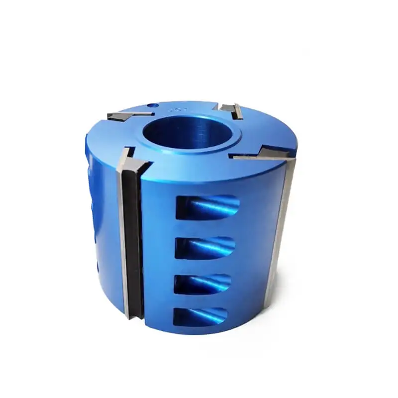 Alloy planer cutter planer blade for wood planer machine