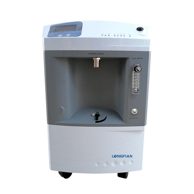 Hypoxic generator 10lpm with altitude tent