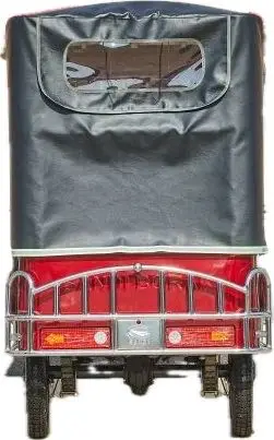 Three Wheeler for Passenger High Power Engine Auto rickshaw For Public Transport Auto Rickshaw