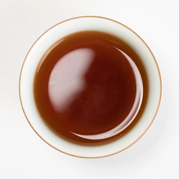 Manufacturers Organic Puer Tea Loose Tea Leaves Custom Private Label Puer Tea