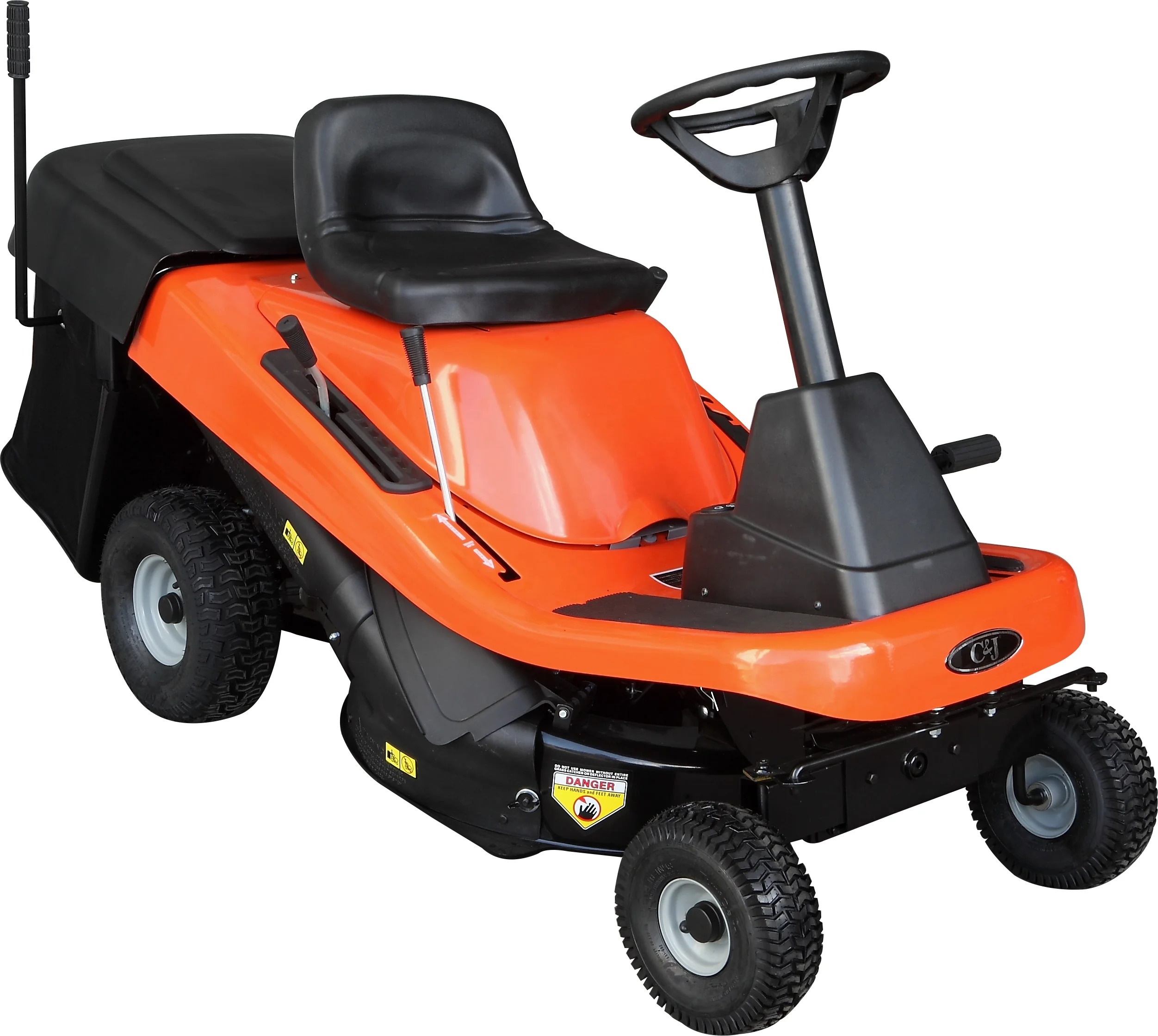 Гидравлическая Трансмиссия CHANGJIANG на косилке OHV двигатель 432cc CJ30GZZSYL LX12.5