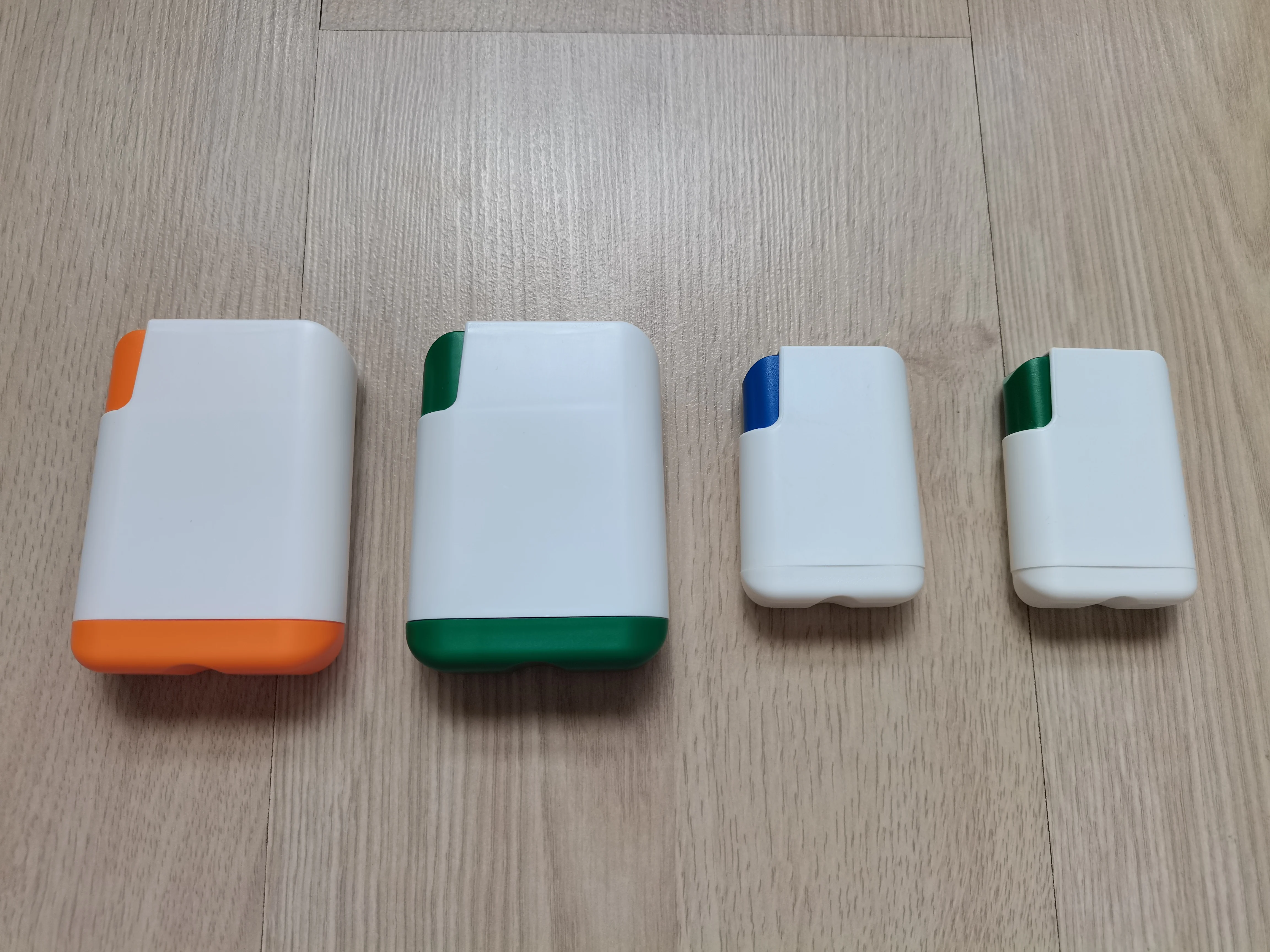 Competitive Price Coffee  Adding 60 mg  Stevia  + Erythritol Tablet Dispenser Box