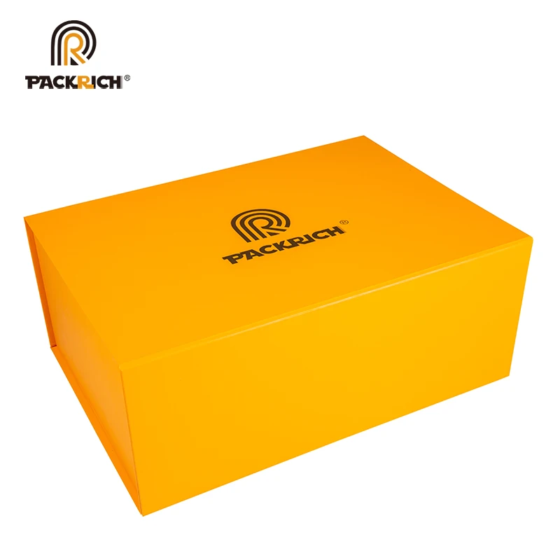 Luxury Drawer Recycle Kraft Corrugated Custom Logo Print Decoration Folding Gift Paper Box