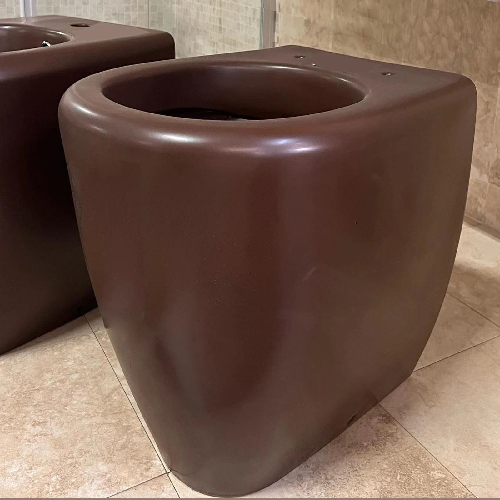 Умное сиденье для унитаза