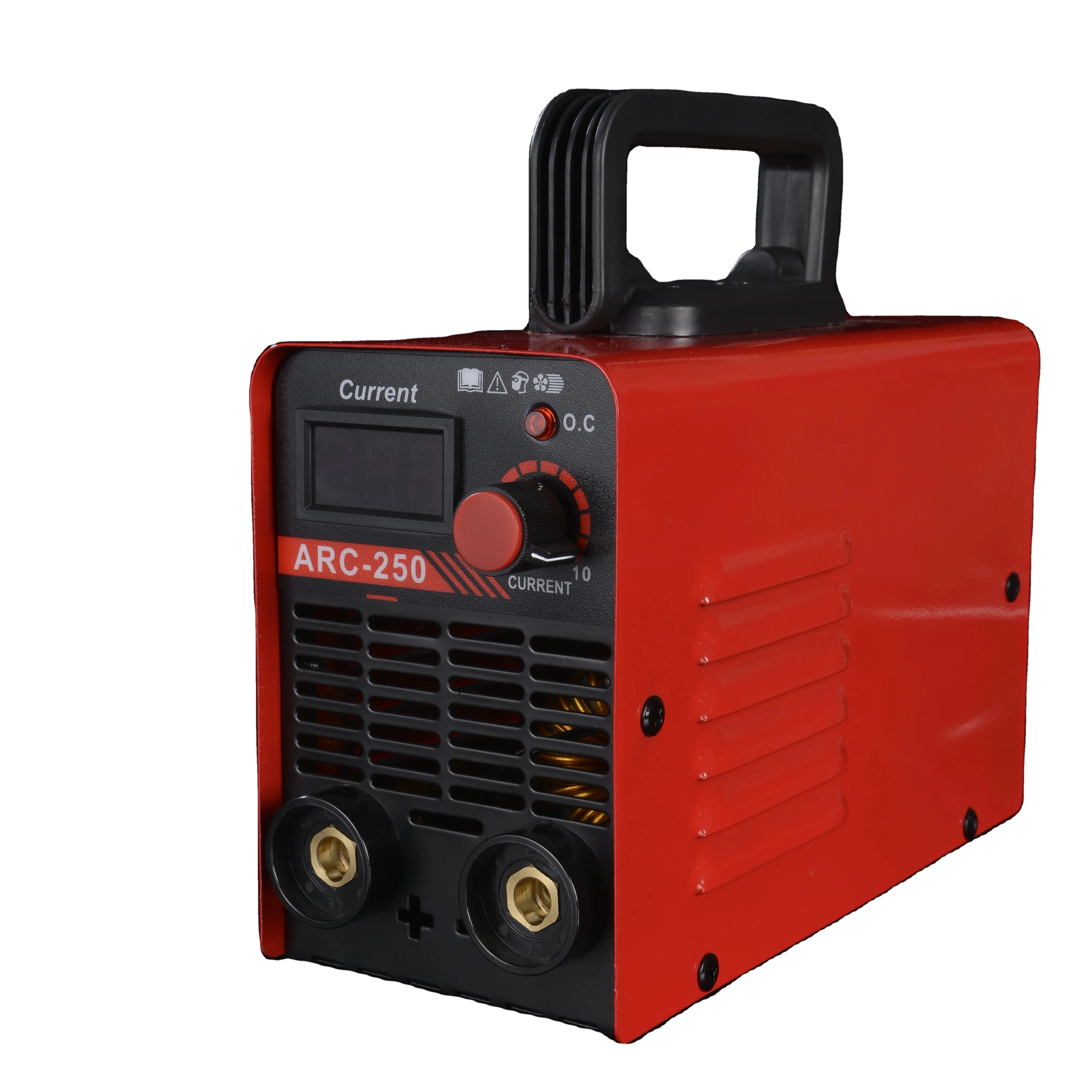 welding machine MMA arc IGBT inverter 225/250A Esab AC copper wire small