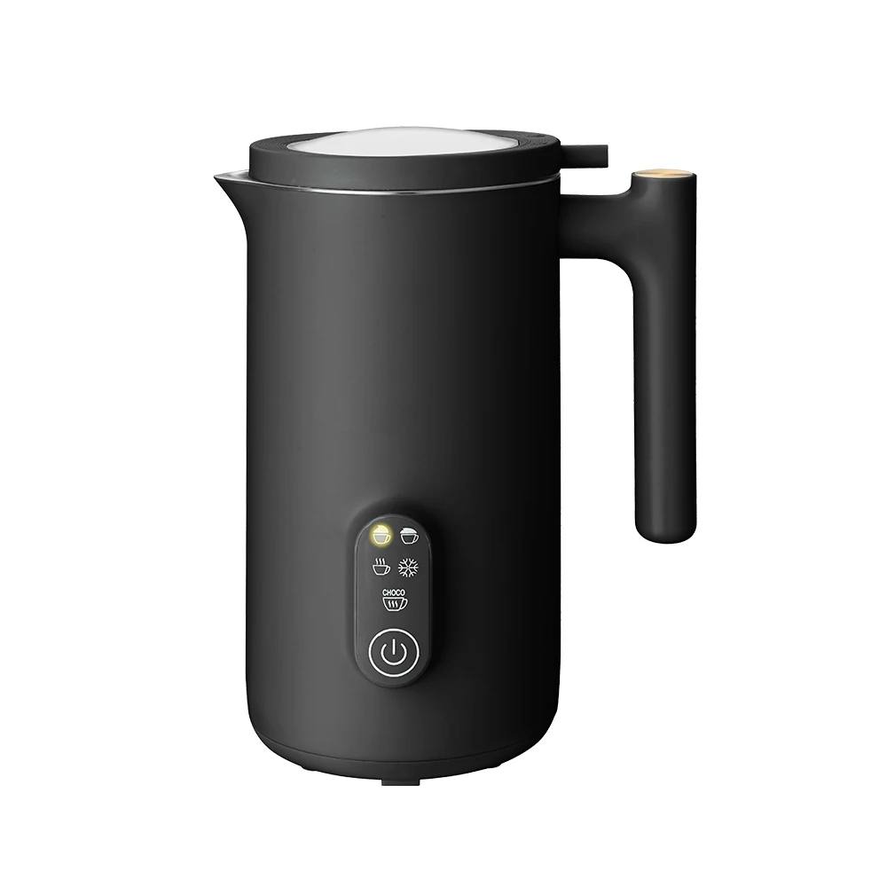 New 5-in-1 Hot and Cold Milk Hot Chocolate Professional Electric Foamer Electric Milk Frother