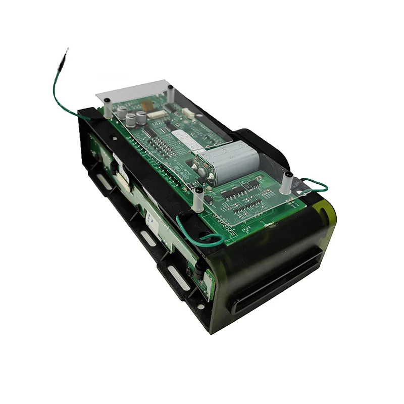 EMV Payment Kiosk Motorized Magnetic IC Card Reader with LED light SK-AR6