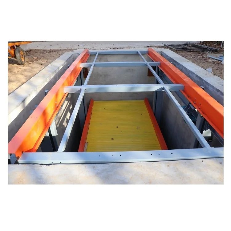 The Most Popular Home Garage Cabinets Storage Car Parking System Automatic Lift Park Garage