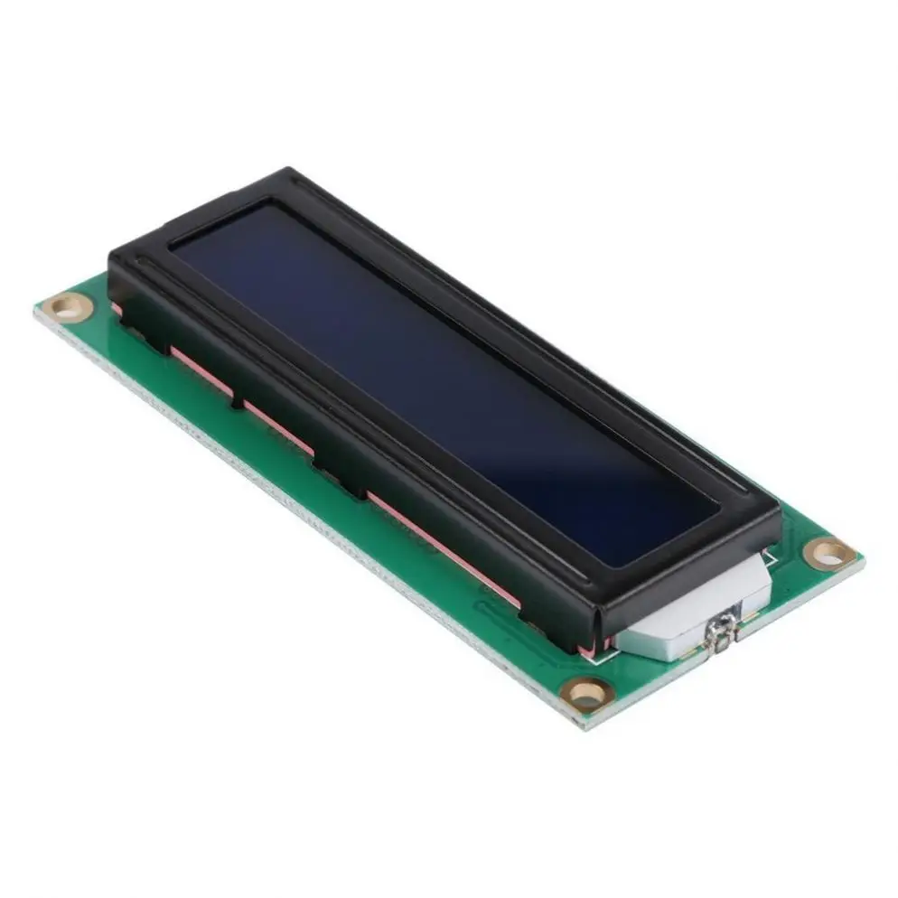 OEM завод PCBA TENSTAR робот LCD1602 ЖК-монитор 1602 5 V/Синий ЖК-дисплей pantalla 1602 LCD1602A
