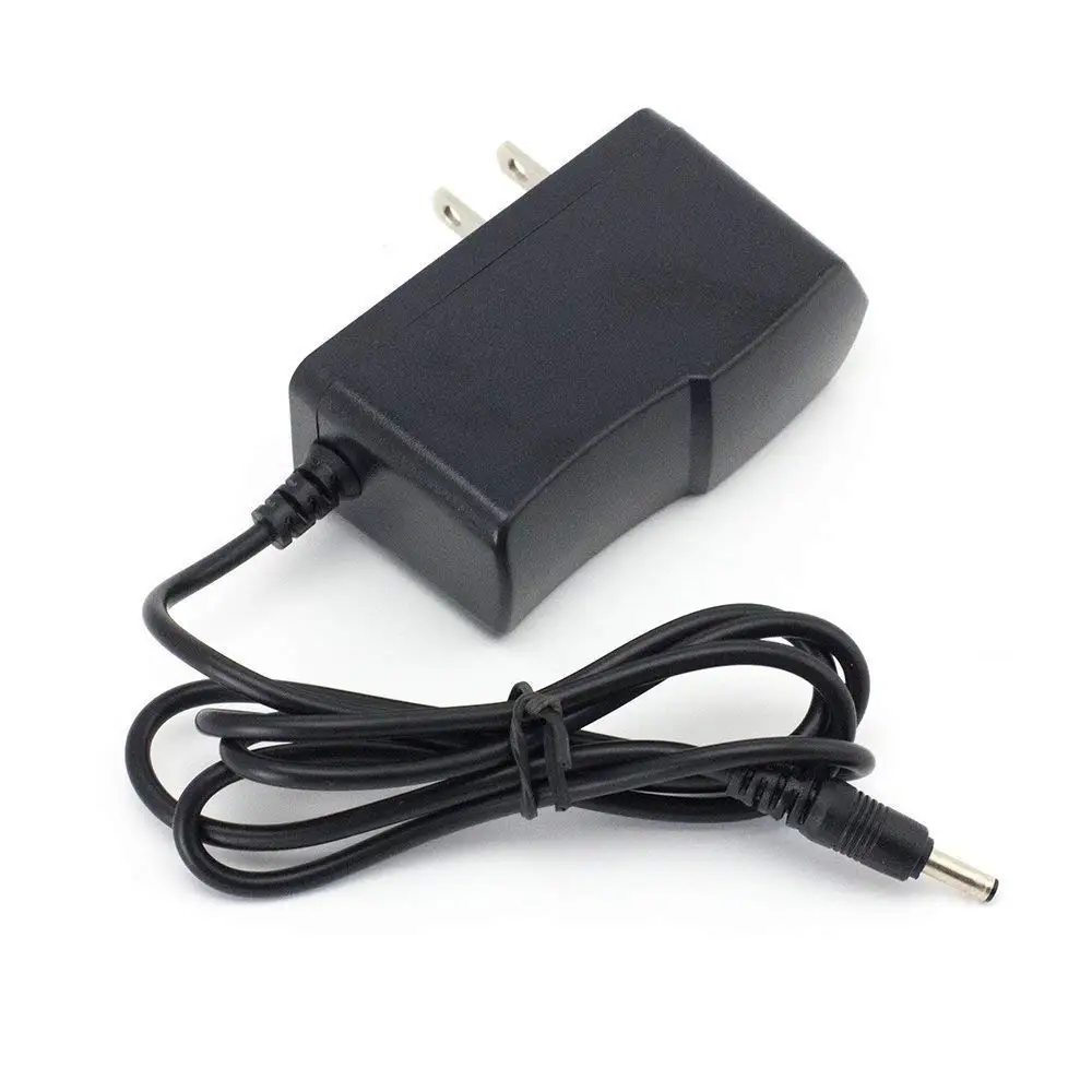 PSU Barrel Tip 2.1mm AC 100-240V to DC 9V 500mA 0.5A Transformers Switching Power Supply
