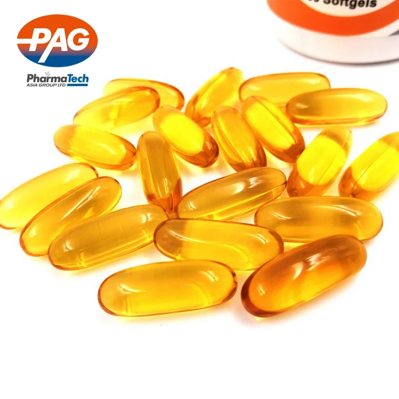 High Quality Secure Optimum Nutrition Bulk Omega 3 Fatty Acid Fish Oil Capsules