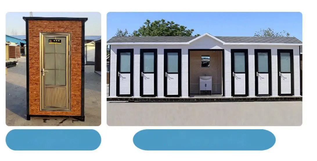 Customized Mobile Cabins