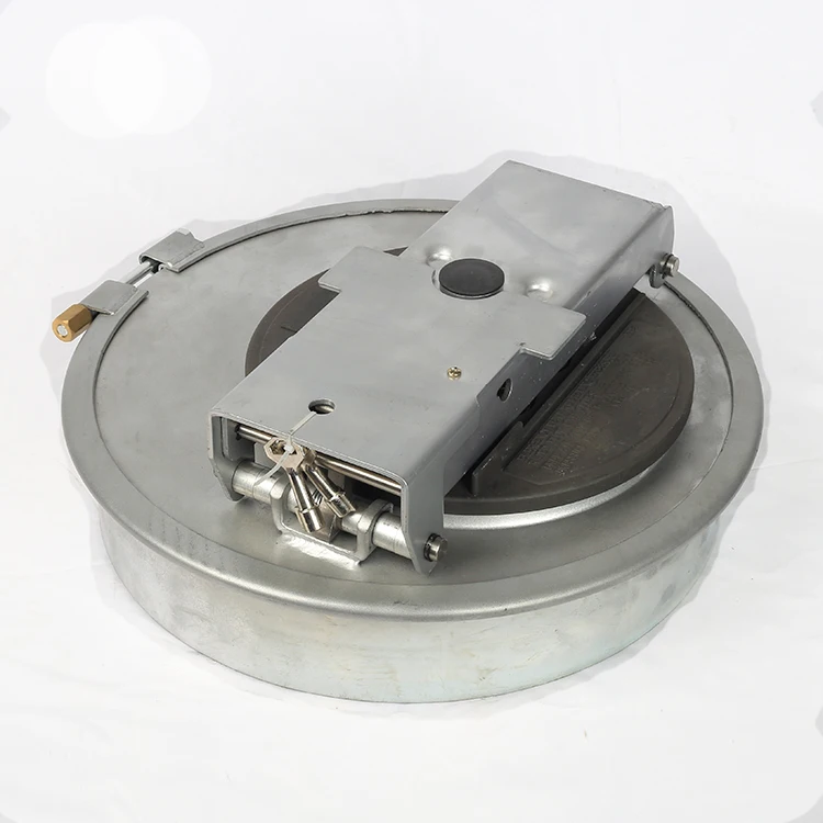 Tanker Top Cover oil tank flange manhole cover petroleum manhole