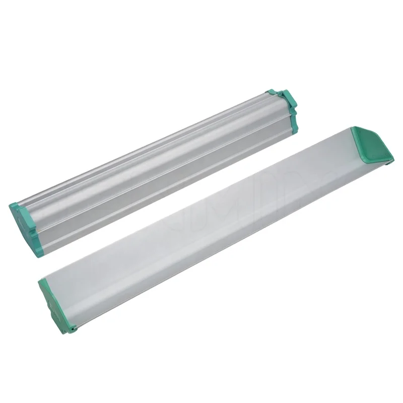 V Type Silk Screen Printing Emulsion Silver Aluminum Scoop Coater