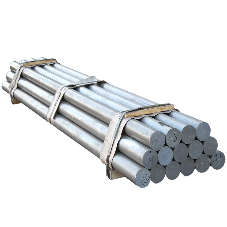 2022 New Designed Wear-resistant High Quality Aluminium Round Rod