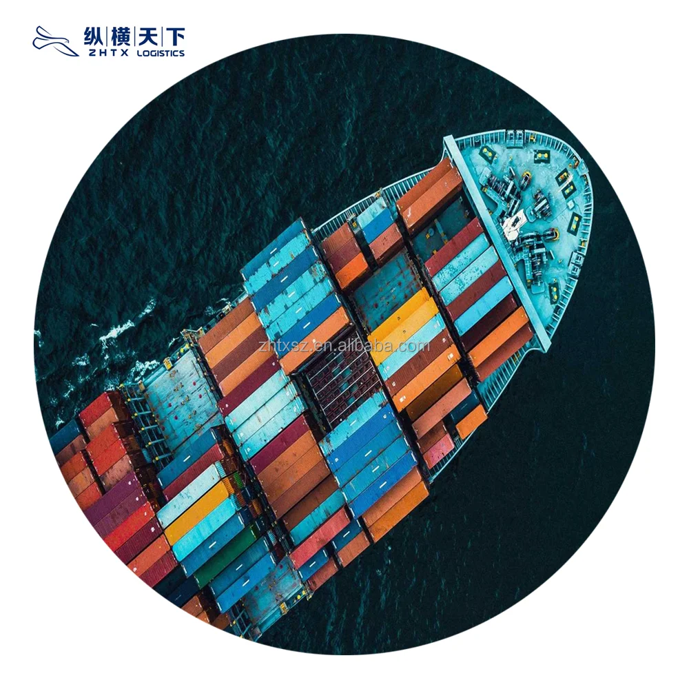 Professional Door to Door DHL Transport DDP International Dropshipping Logistics Services Freight Forwarder Shipping Agent
