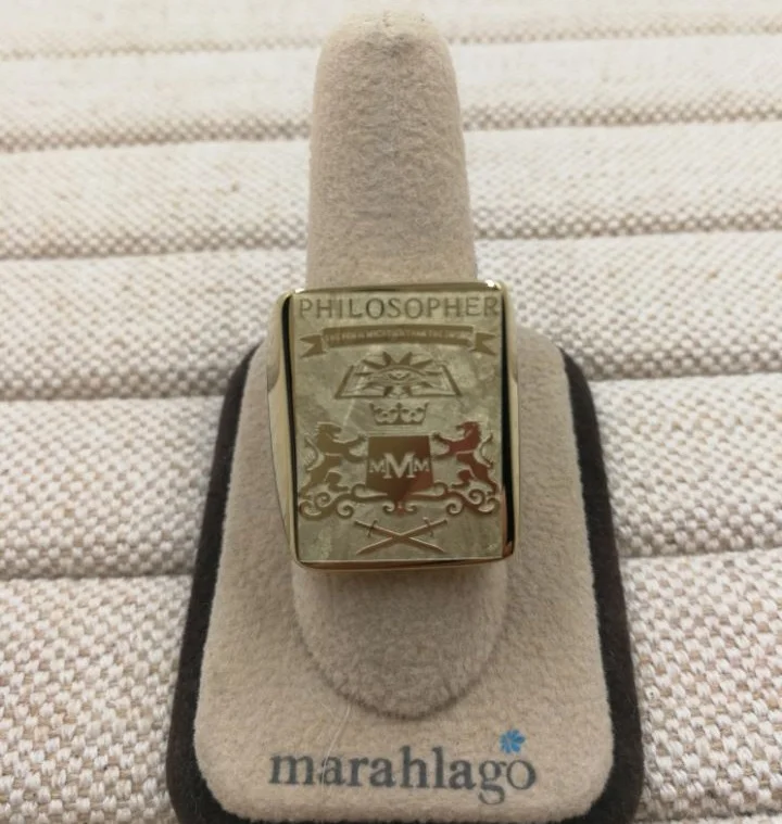 Latest design custom stainless steel slave and warrior and knight rings fashion jewelry king ring