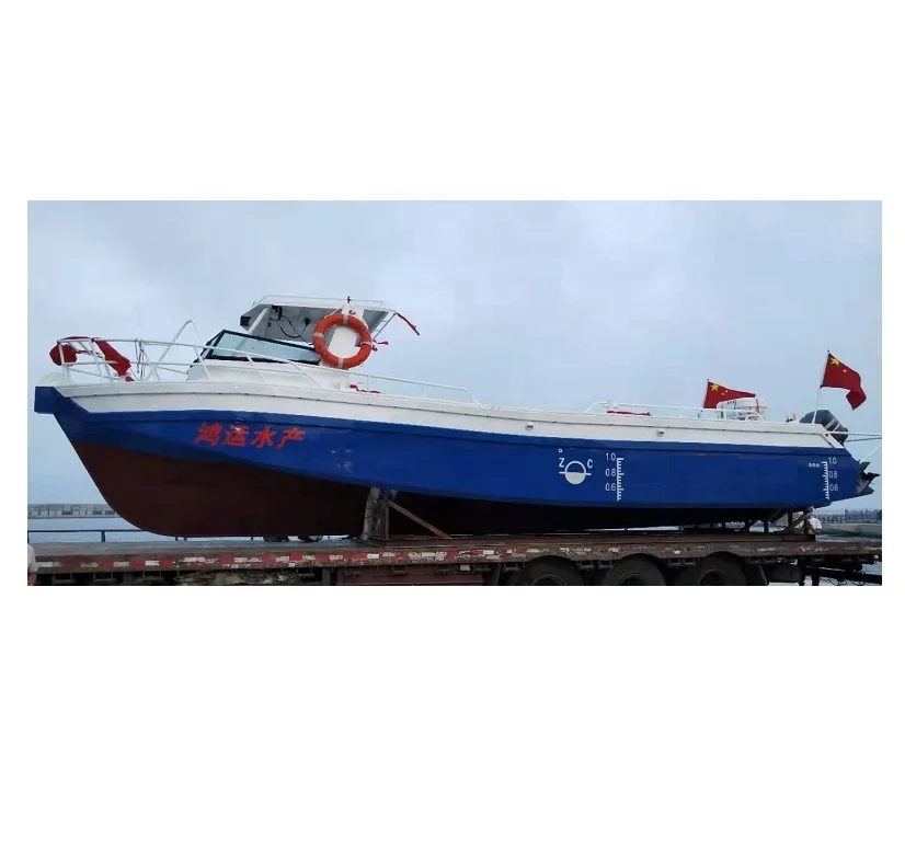 Grandsea 38ft/11m Aluminium Fishing Farm Cheap Work Boats for sale offshore tasmania Boat luisiana