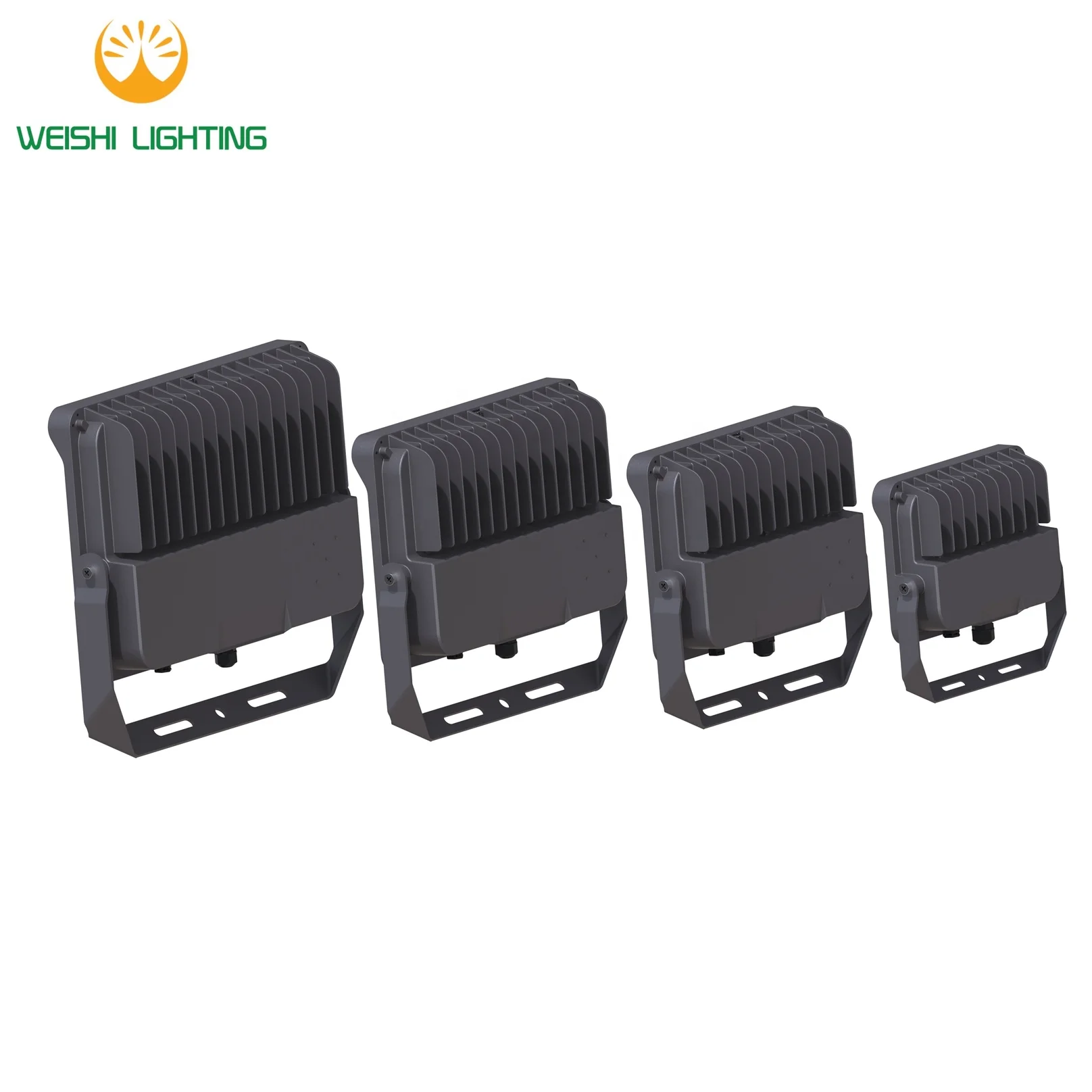 LED Flood Light 200W Waterproof Outdoor IP66 Reflector LED 250 watt flood light Top Quality LED High Mast Light