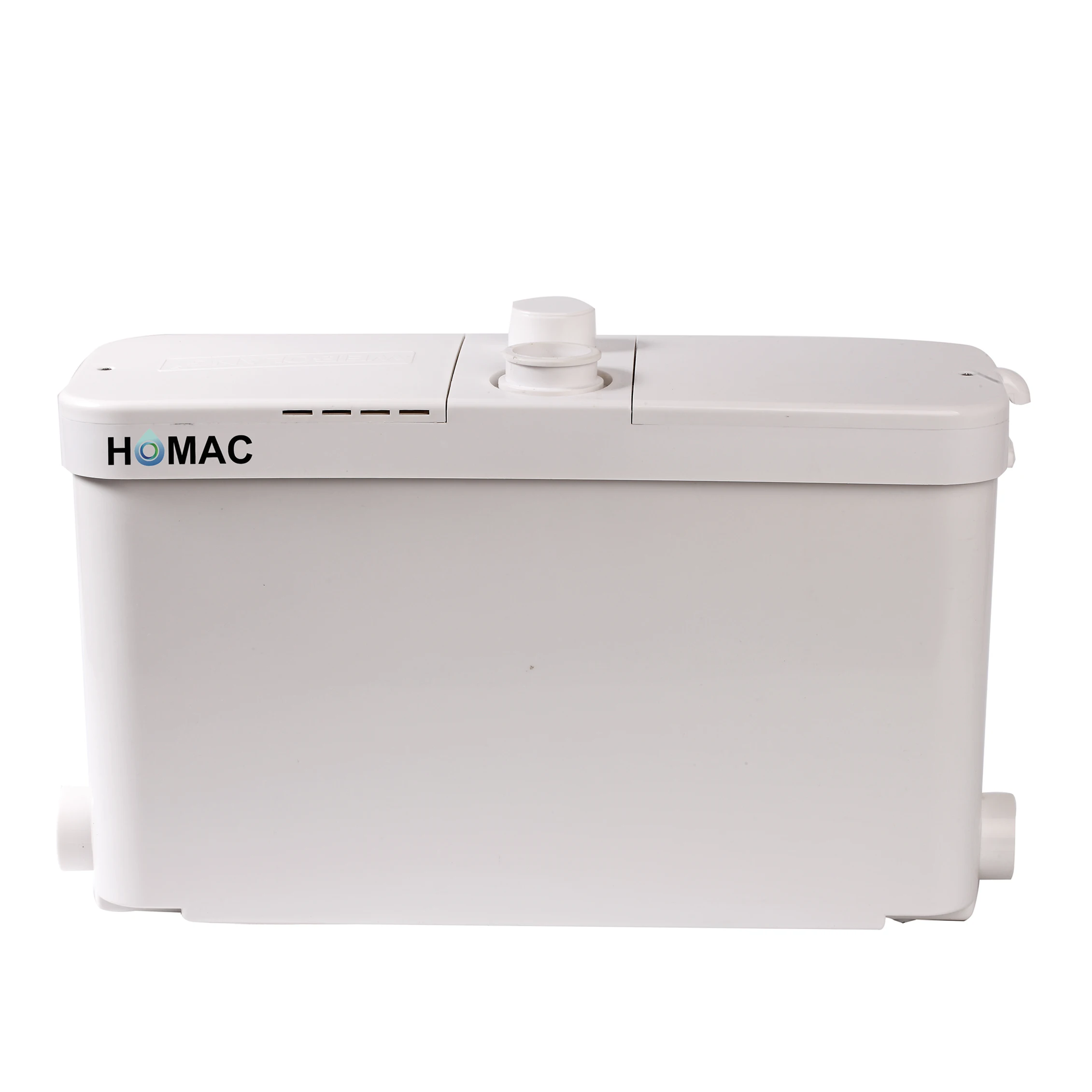 HOMAC 500-3 sanitary sewage waste water macerator pump manufacture