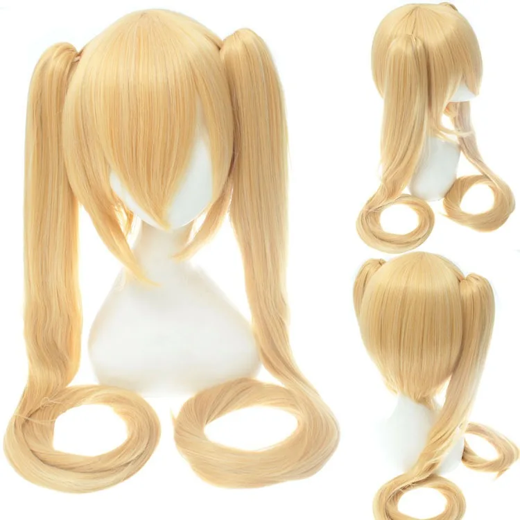 Wholesale Cheap Price Multiple Colors Silky Straight Wave Anime Cosplay Wig