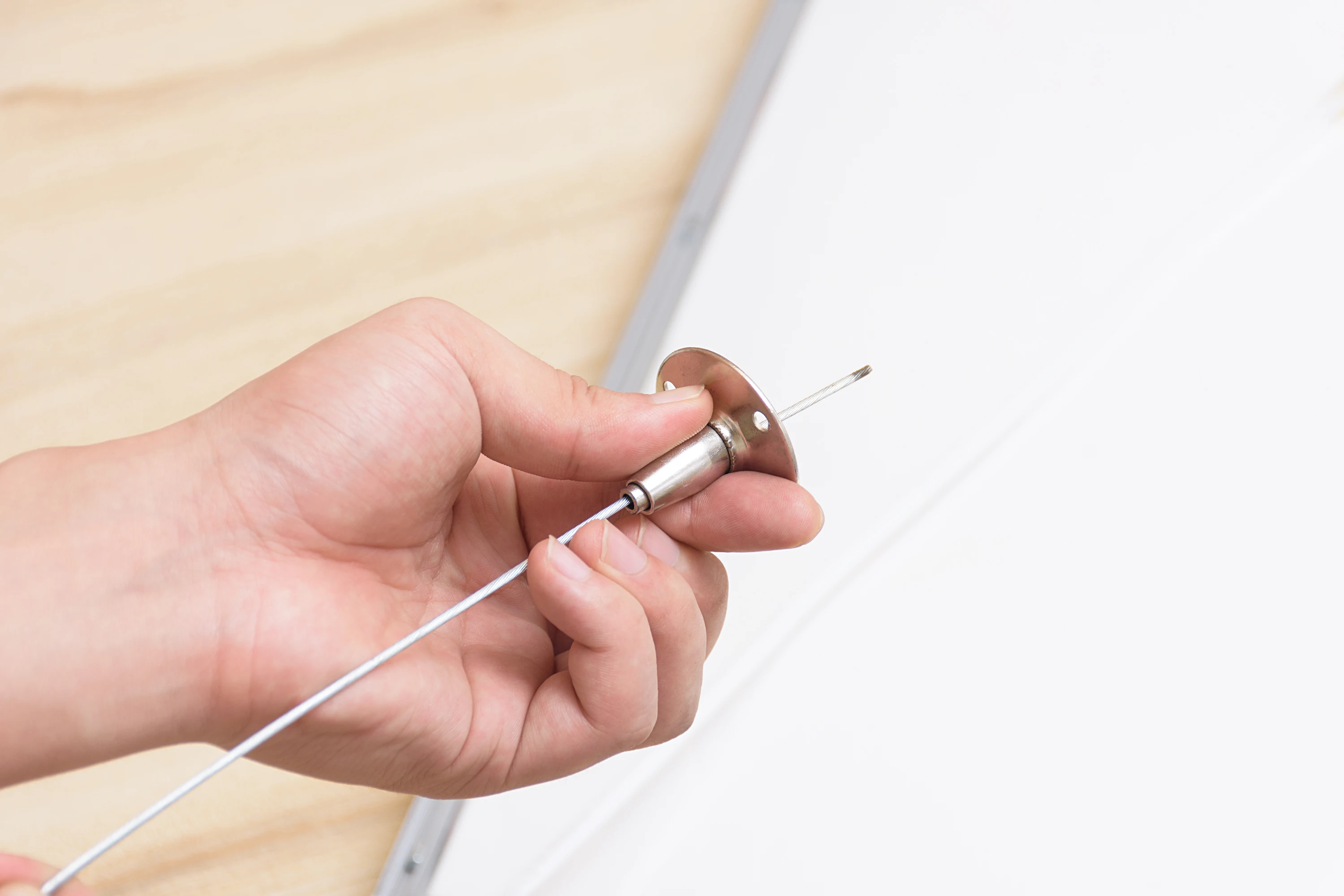 slim panel light led shop light display window advertising