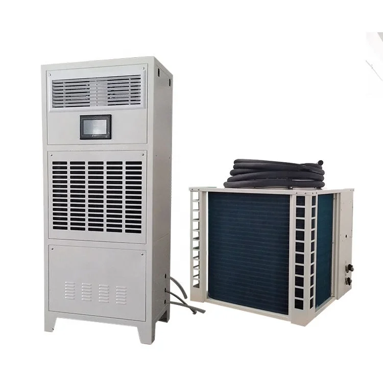 Air conditioner Combination Industrial Humidifier Dehumidifier Constant Humidity and Temperature Dehumidifier For industry