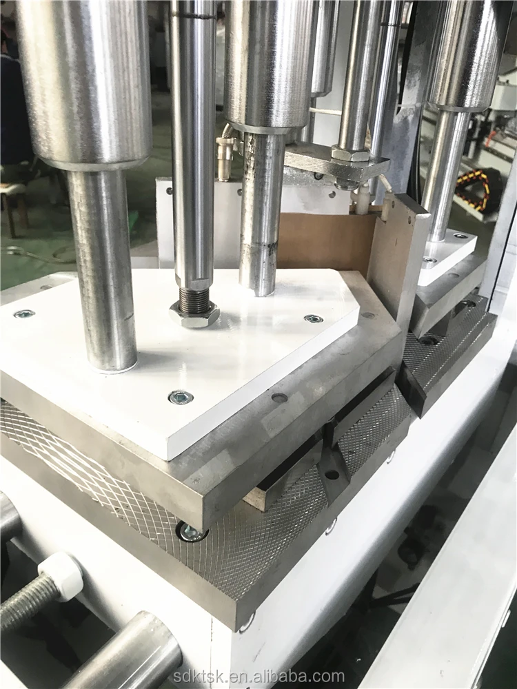 ПВХ/НПВХ профиль, одноголовочный сварочный аппарат для окон и дверей