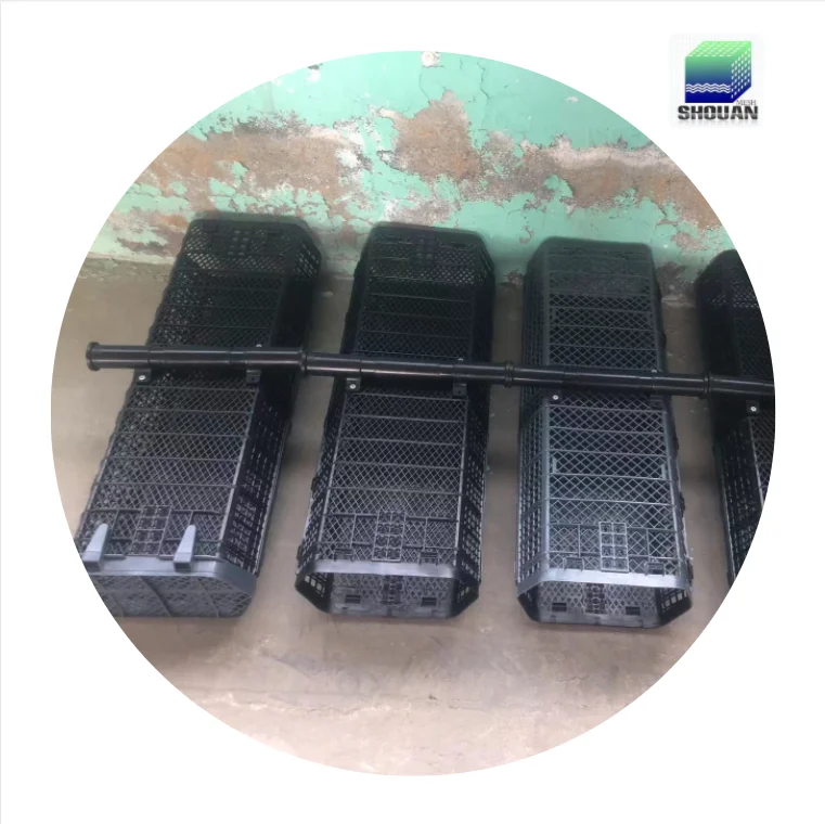For oyster farmers Flip Farm Basket with good quality and price