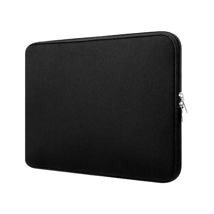 design 13 15.6 16.5 17 inch Waterproof Neoprene laptop Sleeve Bag Computer Notebook Protective Bag With Zipper