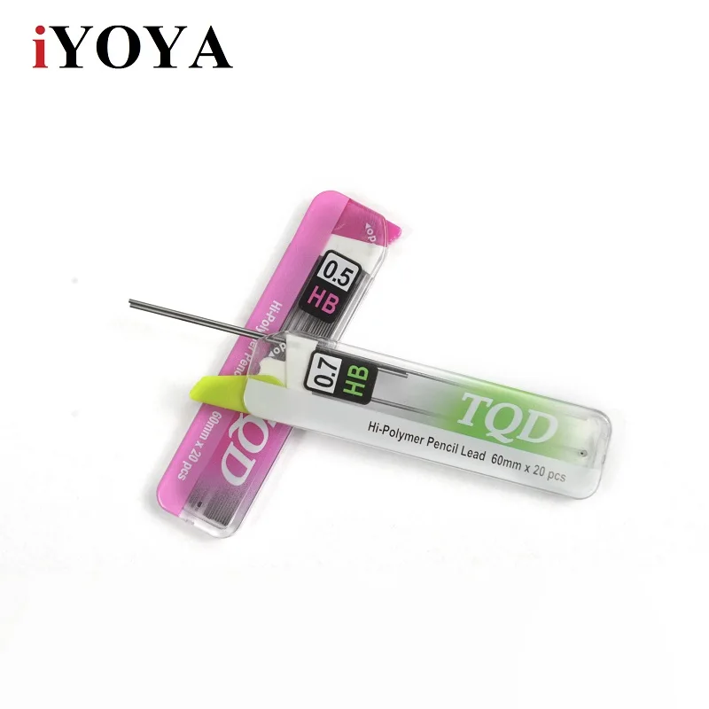 High quality Hi polymer pencil lead case from China manufacturer