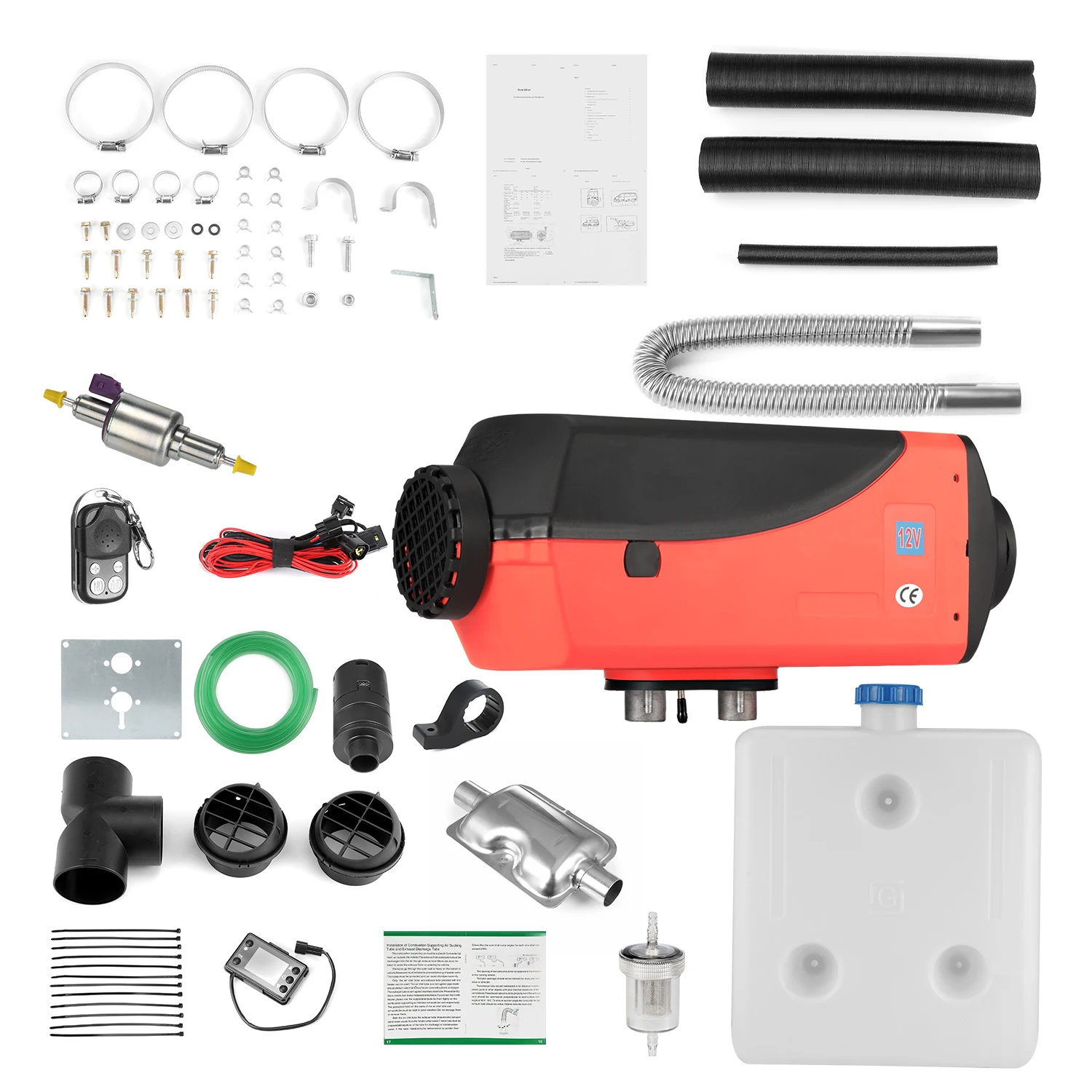 Electric 100V Heater for Leg Old Man Warm foot body warmer office home indoor heating PSE Certified Original Factory Wholesale