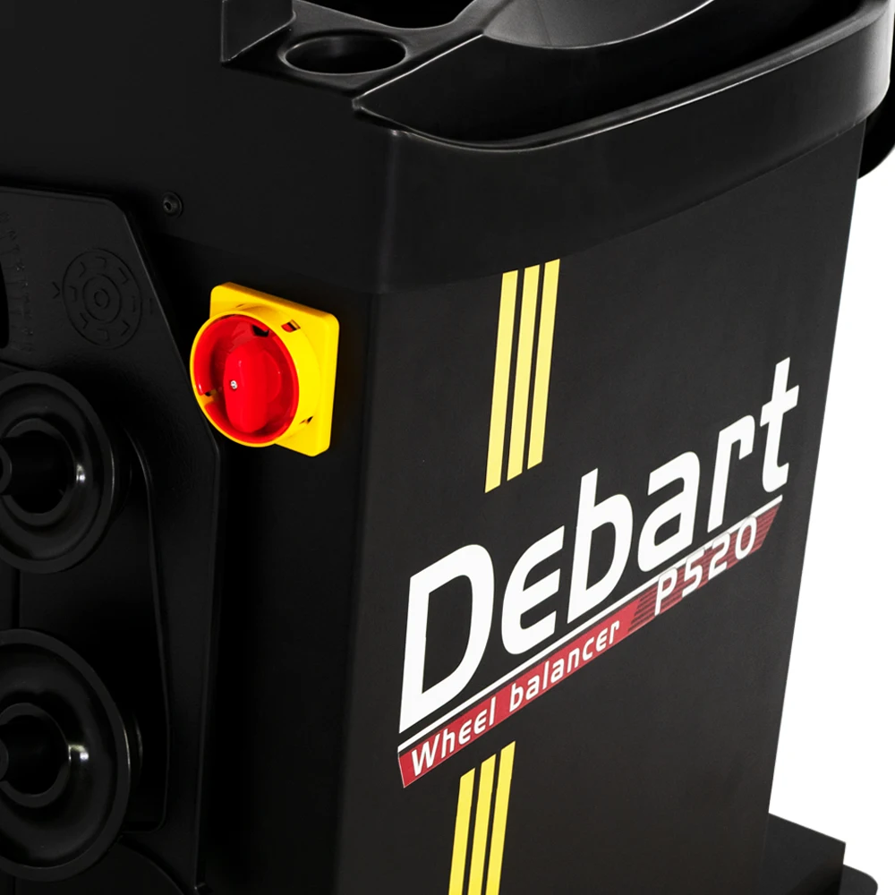 High Quality Car wheel machine balancing big wheel balancing balancer