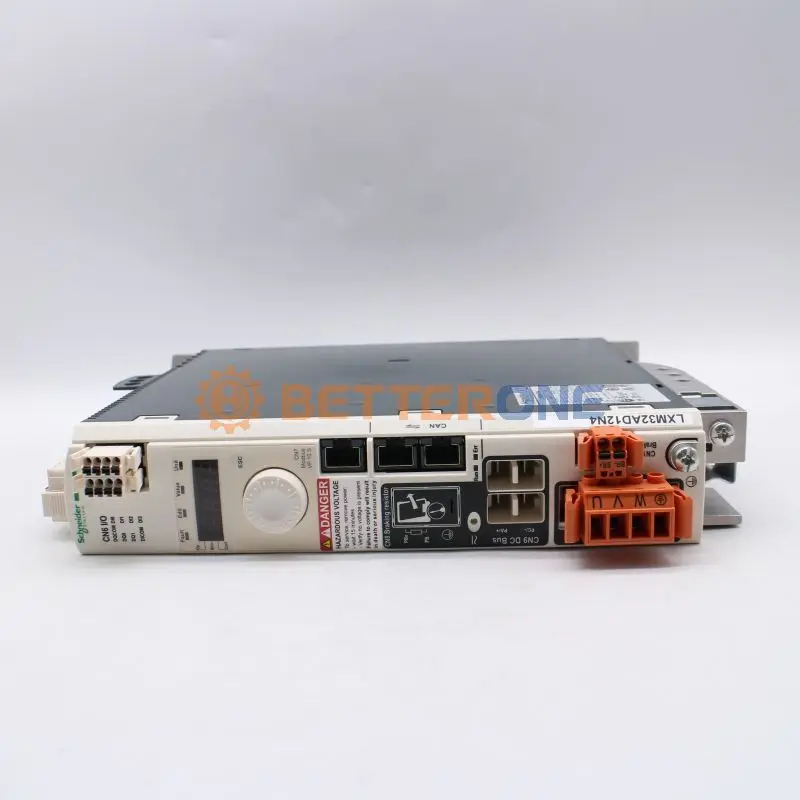 Original Factory High Quality Ethernet Micro Controller Servo Driver and Motor LXM32AD12N4